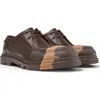 Camper Junction Chukka Sneaker In Dark Brown
