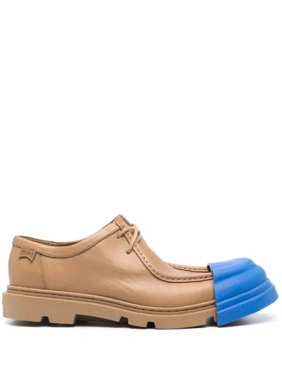 Camper Junction Loafer In Braun