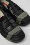 Camper Junction Chukka Sneaker In Black