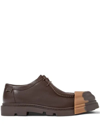 Camper Junction Loafer In Brown