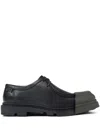 Camper Junction Chukka Sneaker In Black