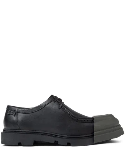 Camper Junction Loafers In Schwarz