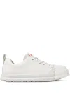 Camper Junction Runner Leather Lace-up Sneakers In Multi