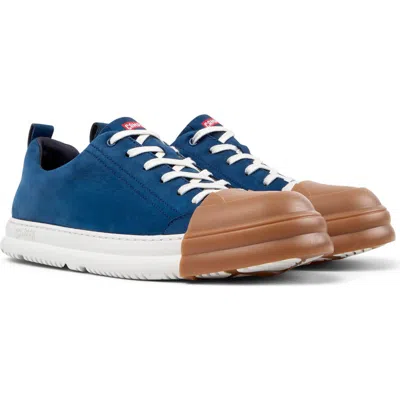 Camper Junction Runner Shoe In Blue