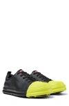 Camper Junction Runner Sneakers In Black Leather In Black