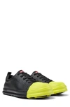 Camper Junction Runner Sneakers In Black Leather In Black