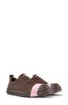 Camper Junction Runner Sneakers In Brown