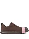 Camper Junction Runner Sneakers In Braun