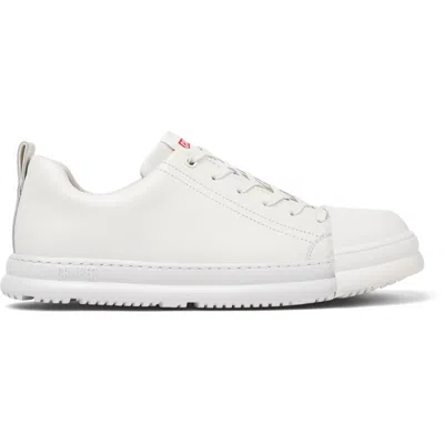 Camper Junction Runner In White