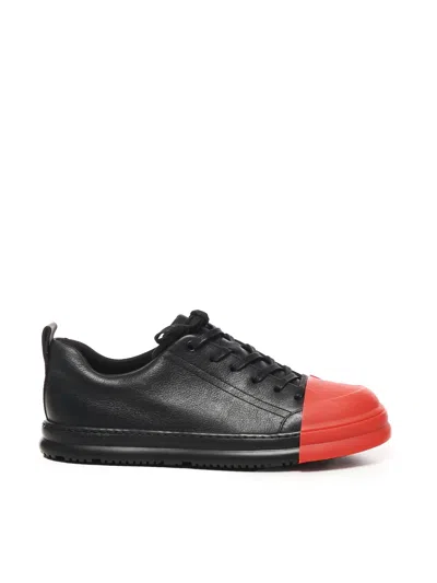 Camper Junction Sneakers In Black