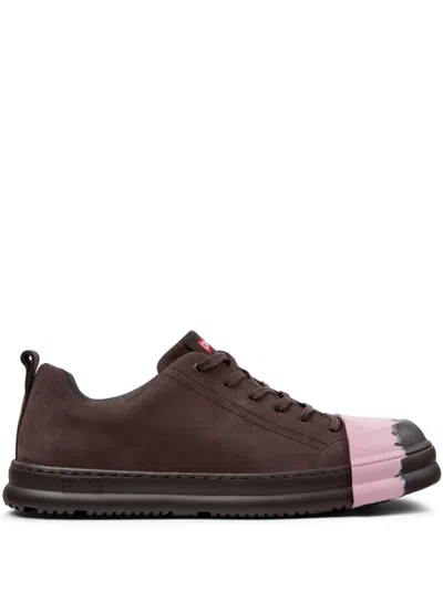Camper Junction Sneakers In Brown