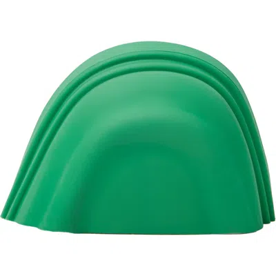 Camper Junction Toe Caps In Green