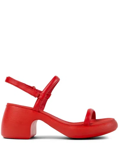 Camper K201596 006-sand In Red