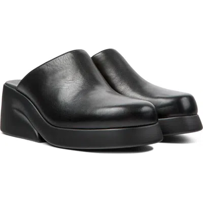 Camper Clogs For Women In Black