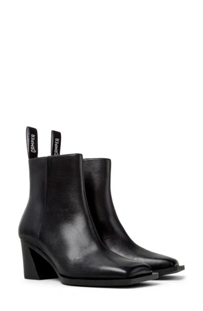 Camper Karole Bootie In Black