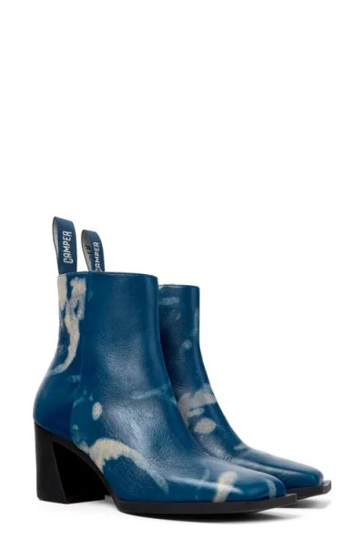 Camper Karole Bootie In Blue