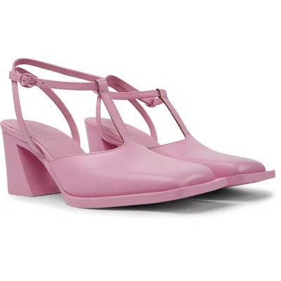 Camper Formal Shoes For Women In Pink