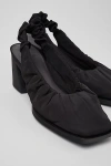 Camper 73mm Karole Slingback Pumps In Black