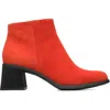 Camper Karolina In Red