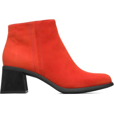 Camper Karolina In Red