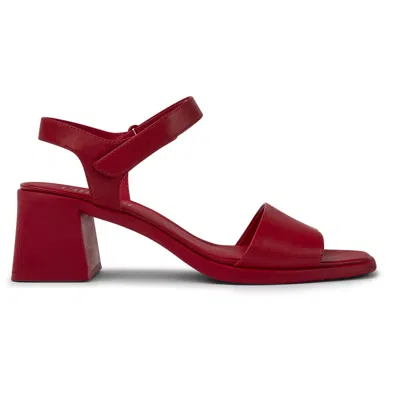 Camper Karolina In Red