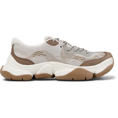 Camper Karst 2 In Brown