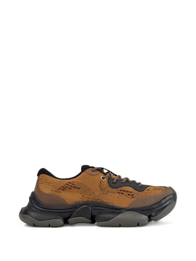 Camper Karst 2 Lace-up Sneakers In Brown