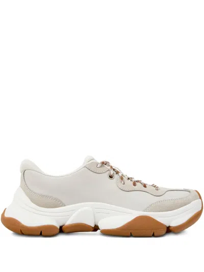 Camper Karst 2 Sneakers Aus Leder In White