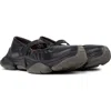 Camper Karst 2 Mary Jane Sneaker In Black