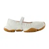 Camper Karst 2 Mary Jane Sneaker In White