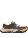 Camper Karst 2 Panelled Lace-up Sneakers In Multi