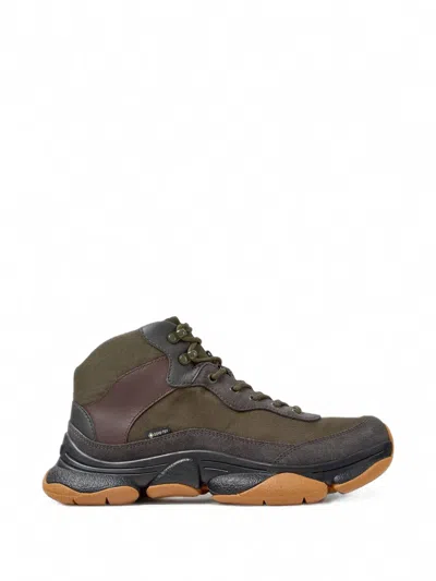 Camper Karst 2 Panelled Sneakers In Multi