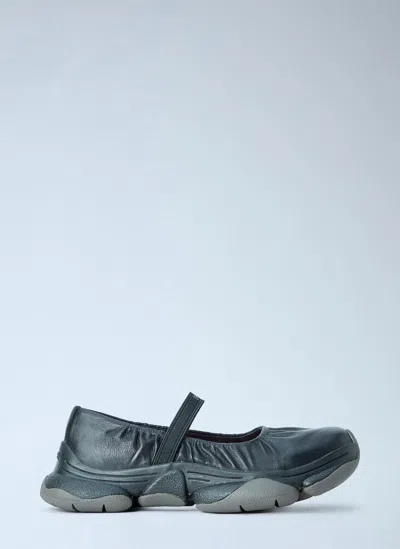 Camper Karst 2 Sneakers In Black
