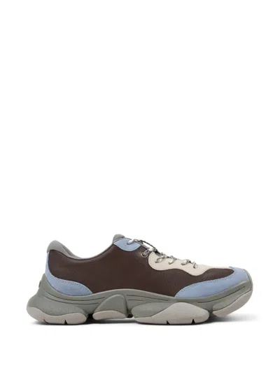 Camper Karst 2 Sneakers In Brown