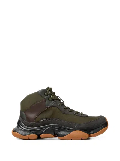 Camper Karst 2 Sneakers In Green