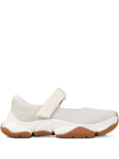 Camper Karst 2 Touch-strap Slip-on Sneakers In Multi