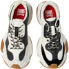 Camper Karst 2 Twins Sneaker In Multi