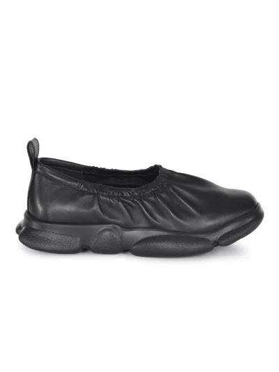 Camper Karst Ballet Flats Made Of Leather.