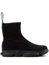 Camper Karst Boots In Black