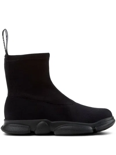 Camper Karst Boots In Black