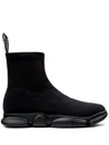 Camper Karst Boots In Black