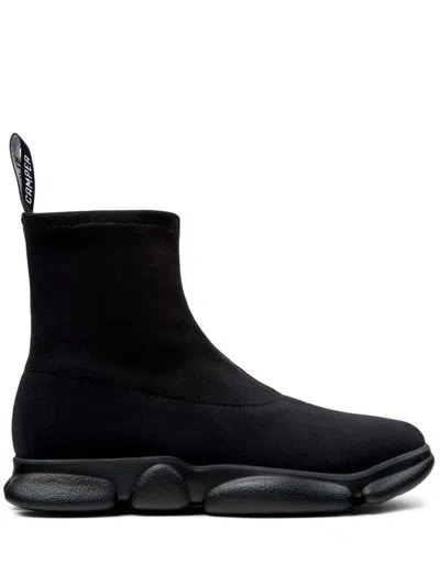 Camper Karst Boots In Black