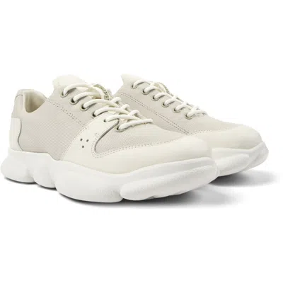 Camper Sneakers For Women In Grey,white