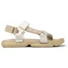 Camper Karst Sandals In White