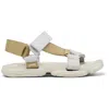 Camper Karst Strap Sandals In Multi