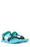 Camper Karst Sandal In Blue