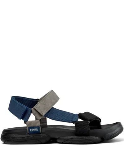 Camper Karst Sandals In Blue