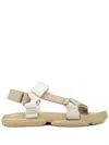 Camper Karst Sandals In Neutral