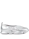 Camper Karst Slippers In Grey