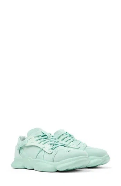 Camper Karst Sneaker In Light/pastel Blue